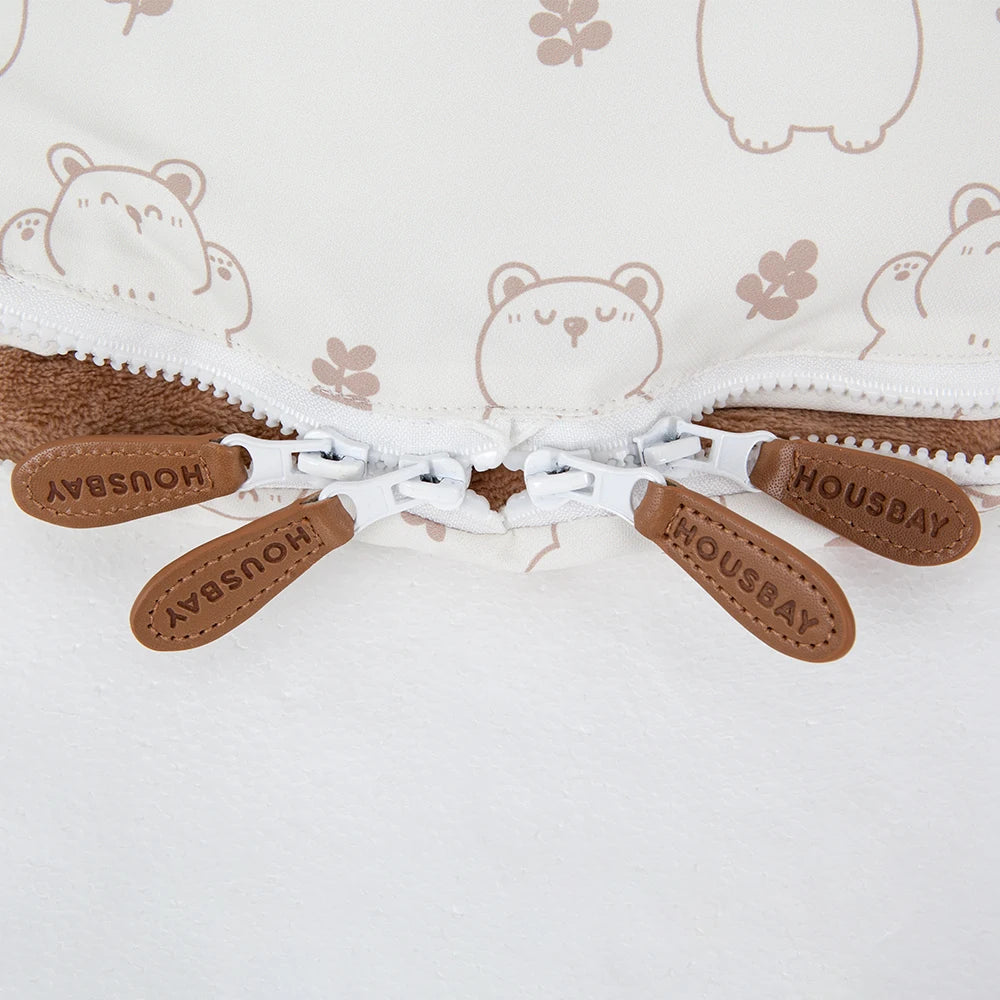 0-24Months Baby Carriage Sack Winter Warm Thicker Envelope For Discharge Stroller Footmuff Universal Pram Cover Accessories